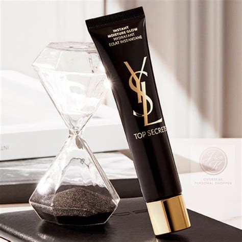 ysl top secret apricot|A TOP SECRET GLOW by Yves Saint Laurent Beauty International.